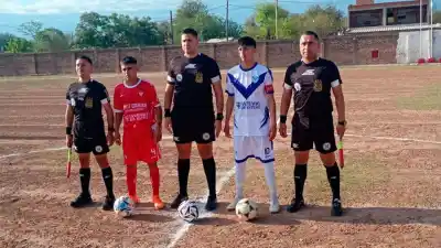 Juventud Unida El Triángulo debutó con un triunfazo en el Federal Regional Amateur