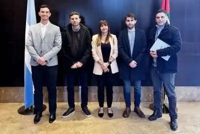 Tierra del Fuego negocia con tres países para abrir nuevos mercados y atraer inversiones