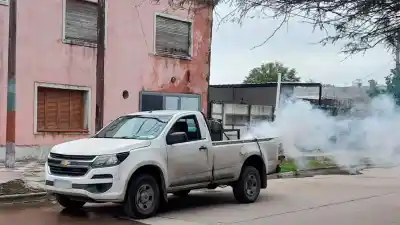 Fumigaciones en la Capital: el cronograma completo y los barrios que se cubrirán esta semana