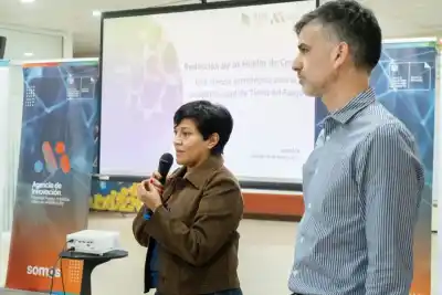 Tierra del Fuego avanza hacia un programa para medir y reducir su huella de carbono