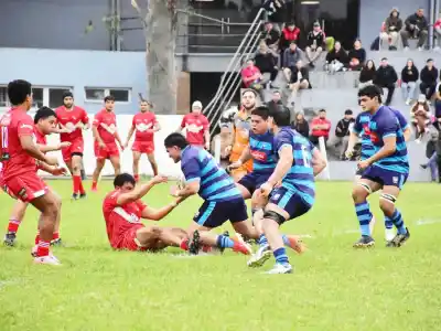 Con dos tries de Fleitas, Aguará venció a Regatas y salió del fondo