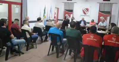 Regatas Resistencia presentó su balance y celebró el crecimiento de sus diez disciplinas