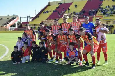Boca Unidos sigue arriba: el empate que lo mantiene como líder del grupo