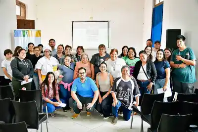 Cocina sin gluten: nuevo taller para celíacos en Saladas