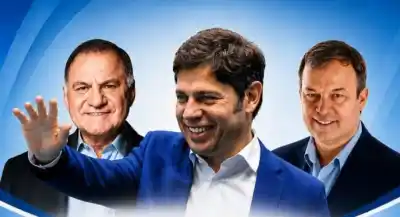 El PJ de Misiones se reúne con referentes bonaerenses de Kicillof para tejer alianzas