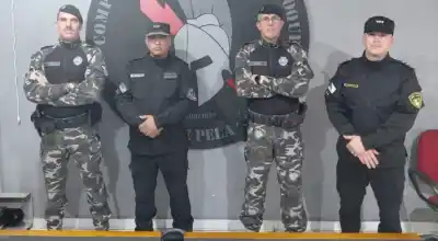 Seguridad rural y escolar: Misiones y Paraná alinean estrategias en la frontera