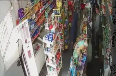 Redujeron a golpes y gas pimienta a un ladrón armado que asaltó un kiosco en Metán