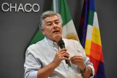 Morante: "Hay que volver al eje industrial" para dejar de depender de la coparticipación