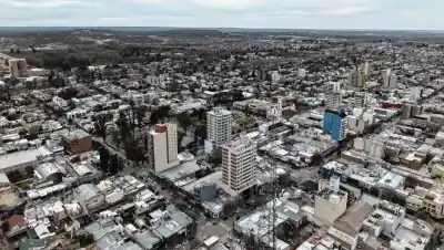 Roca habilita edificios de hasta 19 pisos en el centro