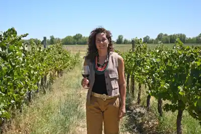 La batalla de Ana Viola para que nadie use "Patagonia" como marca vacía en los vinos
