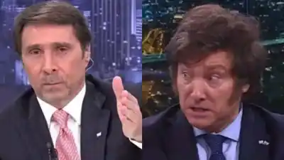 Dvoskin cruzó a Milei por su discurso en una escuela: "Hipocresía"