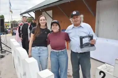La Capital del Agro vibró con el Rally Santiagueño: la emoción de Iturre