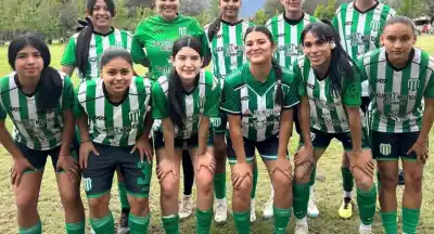 29 goles en el arranque del Clausura femenino: goleadas y dos empates
