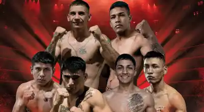 El boxeo vuelve al Delmi: tres peleas profesionales y ocho amateurs en septiembre