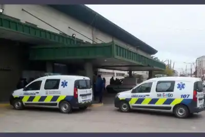 Asaltaron a golpes a un hombre de 54 años en el barrio Ejército Argentino