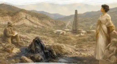 Lola Mora, la visionaria que apostó al petróleo del norte argentino
