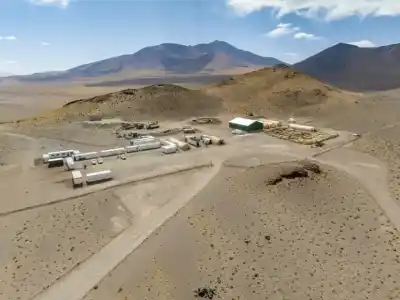 AbraSilver avanza en Diablillos: el contrato clave para llegar a la construcción
