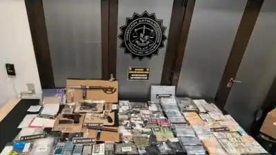 12 detenidos y más de $8 millones secuestrados en operativo contra el narcomenudeo en Neuquén