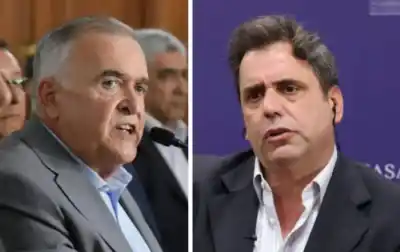 Encuestas en Tucumán: Jaldo arriba en una y Catalán pelea voto a voto en la otra