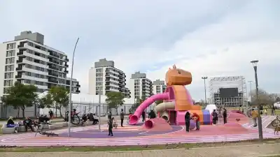 La Villa Suramericana: 254 departamentos que cambiarán el sur de Rosario