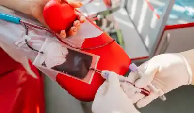 Donar sangre en Mina Clavero: el operativo que busca acercar la solidaridad