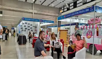 La Feria del Libro de San Francisco ya tiene fecha: tres días a pura literatura
