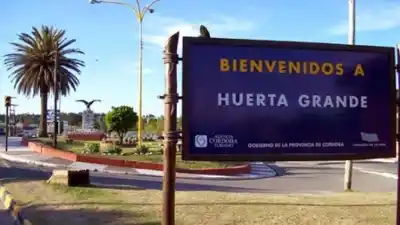 Huerta Grande lanza un concurso para elegir su propia bandera