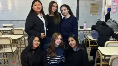 Seis estudiantes lanzan una campaña solidaria para ayudar a niños con TEA y a adultos mayores en Jujuy