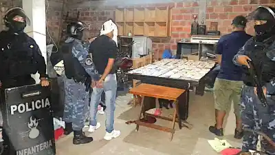 Juicio a “Molécula”: el violento asalto a su amigo que lo lleva al banquillo