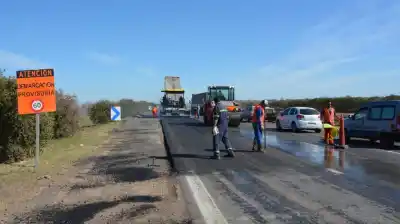 El ajuste en obra pública: cuatro provincias se quedaron con el 70% de los fondos
