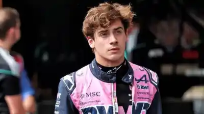Colapinto ya tiene nuevo objetivo tras asegurar su lugar en Alpine hasta 2027