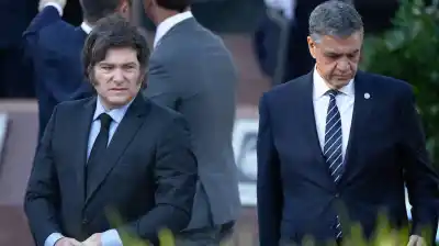 CABA, el bastión que traba el acuerdo: LLA quiere candidato propio y el PRO sostiene a Jorge Macri