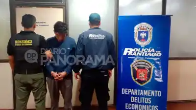 Detenido en Córdoba y trasladado a Las Termas: la trama de estafas que terminó con un hombre tras las rejas