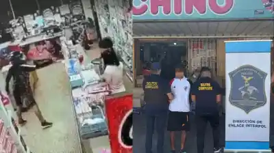 Supermercado chino en Merlo: el ataque a balazos que la Justicia vincula con una peligrosa organización