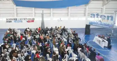 Interna docente: ATEN provincia repudia el retiro laboral de la seccional capitalina