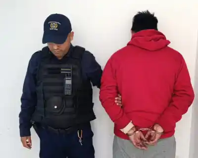 Violó la restricción de acercamiento y terminó detenido en Villa Mercedes