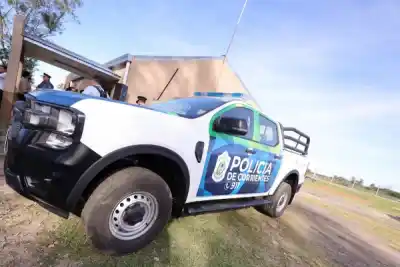 Denuncian que 70 familias fueron desalojadas con violencia en Corrientes