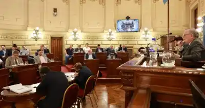Santa Fe se arma contra el crimen organizado: qué cambia con la nueva ley que aprobó el Senado