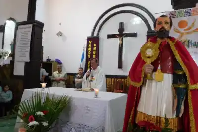 Goya se prepara para honrar a San Ramón Nonato con una jornada de fe y tradición