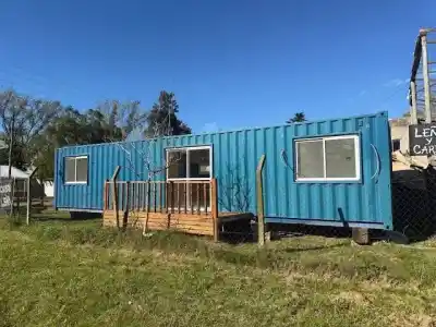 Casas contenedor en Mar del Plata: las nuevas reglas que deberán cumplir