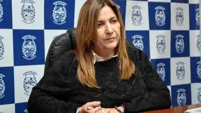 Caída de la intendenta de Catriel: internada y en observación