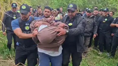 Cayó "Cucu", el principal sospechoso del crimen del policía de 21 años
