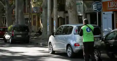 Amplían el Estacionamiento Medido en calle San Martín: desde cuándo rige