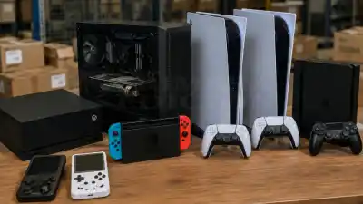Subasta en Posadas: PlayStation 5, Xbox y PC gamer desde $30.000
