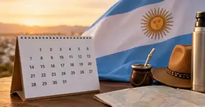 Feriado sorpresa en Salta: quiénes no trabajan este lunes 31 de agosto