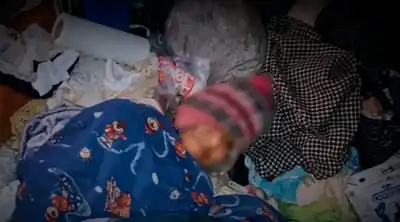 Murió Felipa Romero, la abuela hallada en estado de abandono en Tartagal