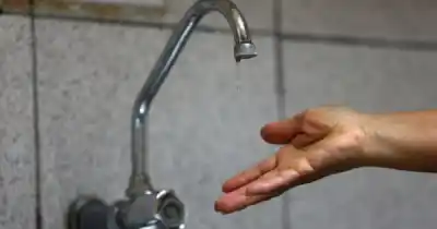 Cortes de agua en Las Lajitas: una falla afecta el servicio y ya avisaron
