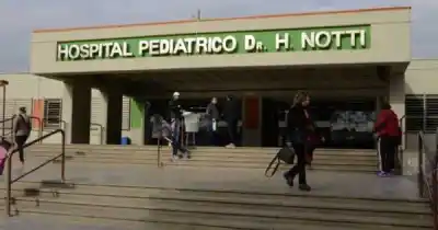 Choque en Maipú: dos nenas heridas tras una violenta colisión