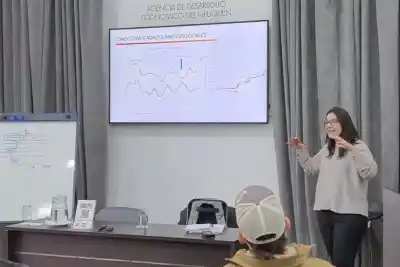 Alerta en Neuquén: las heladas tardías ponen en riesgo toda la producción