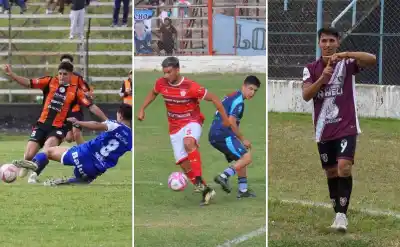 Goleadas, empates y un clásico: así arrancó el Regional Amateur para los 12 equipos jujeños
